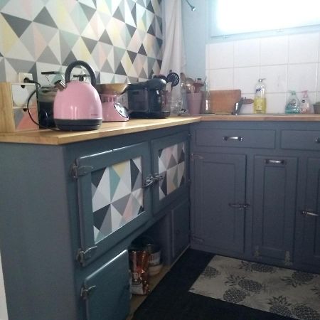 Au Petit Bonheur Apartment Saint-Valery-sur-Somme Bagian luar foto