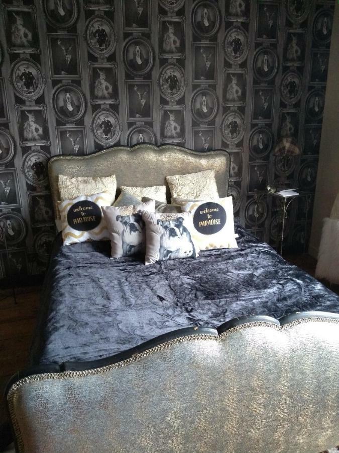 Au Petit Bonheur Apartment Saint-Valery-sur-Somme Bagian luar foto