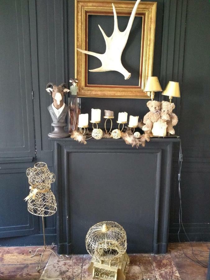 Au Petit Bonheur Apartment Saint-Valery-sur-Somme Bagian luar foto