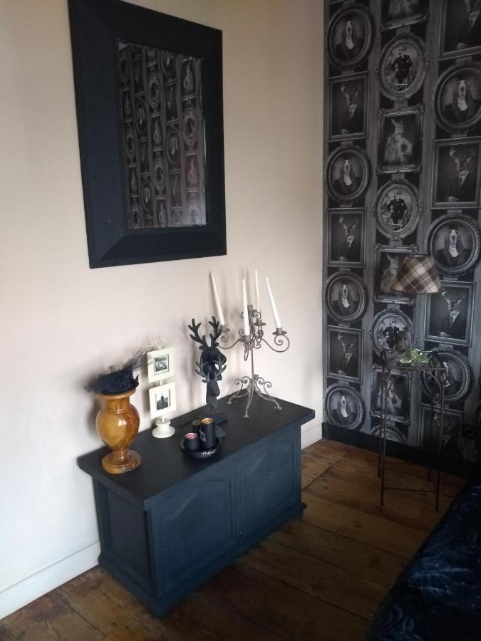 Au Petit Bonheur Apartment Saint-Valery-sur-Somme Bagian luar foto