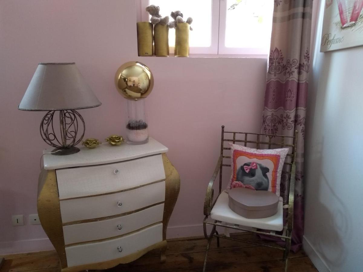 Au Petit Bonheur Apartment Saint-Valery-sur-Somme Bagian luar foto