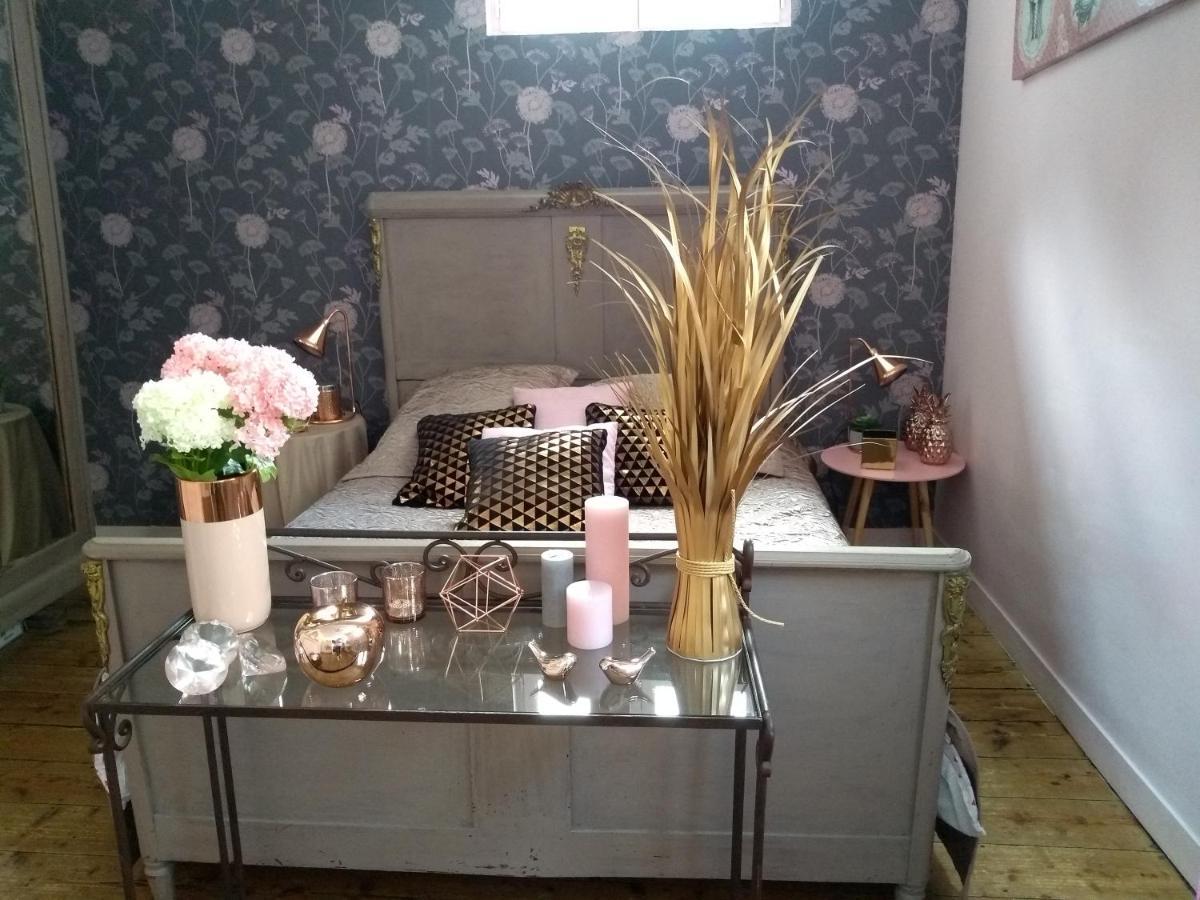 Au Petit Bonheur Apartment Saint-Valery-sur-Somme Bagian luar foto